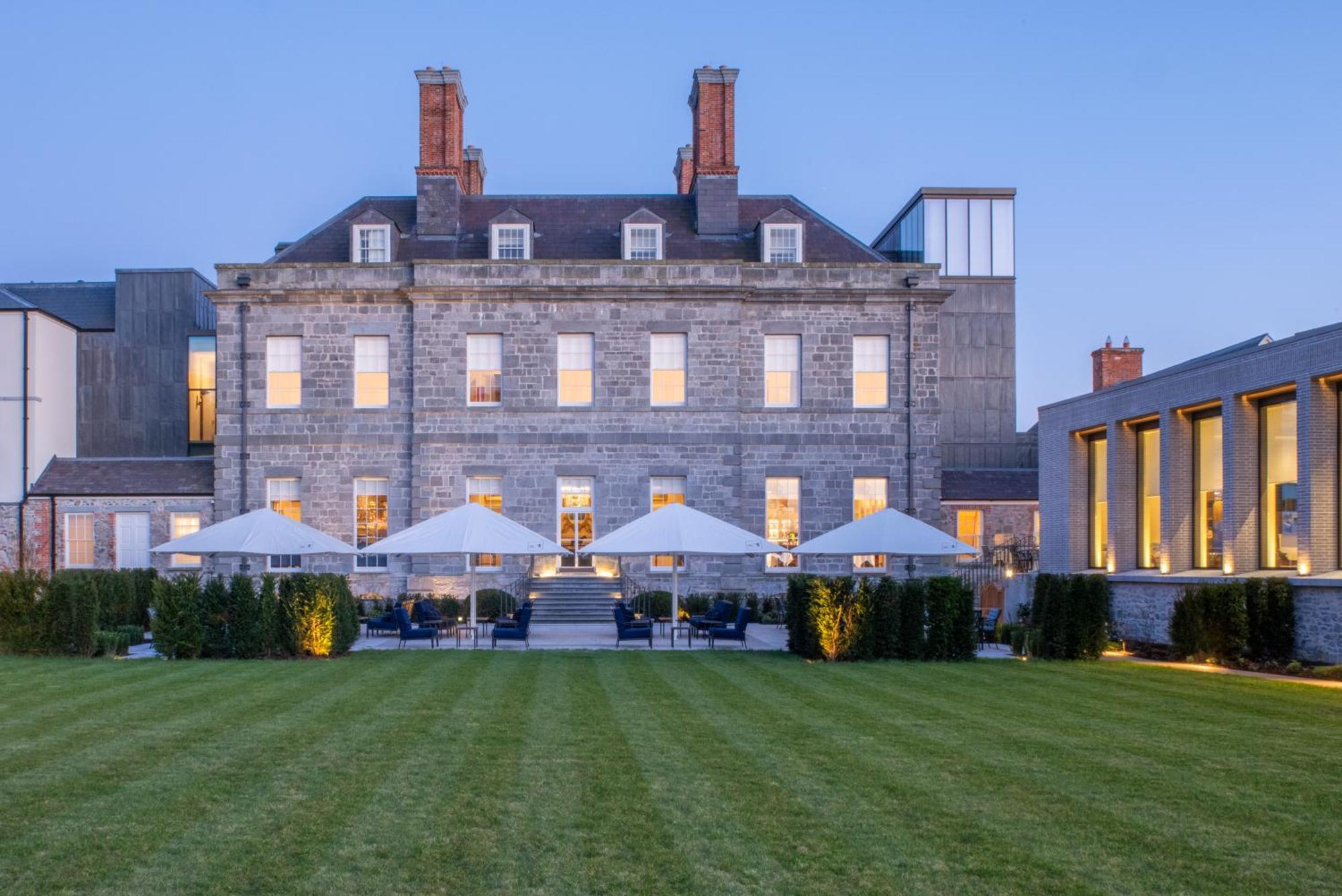 Cashel Palace Hotel Extérieur photo