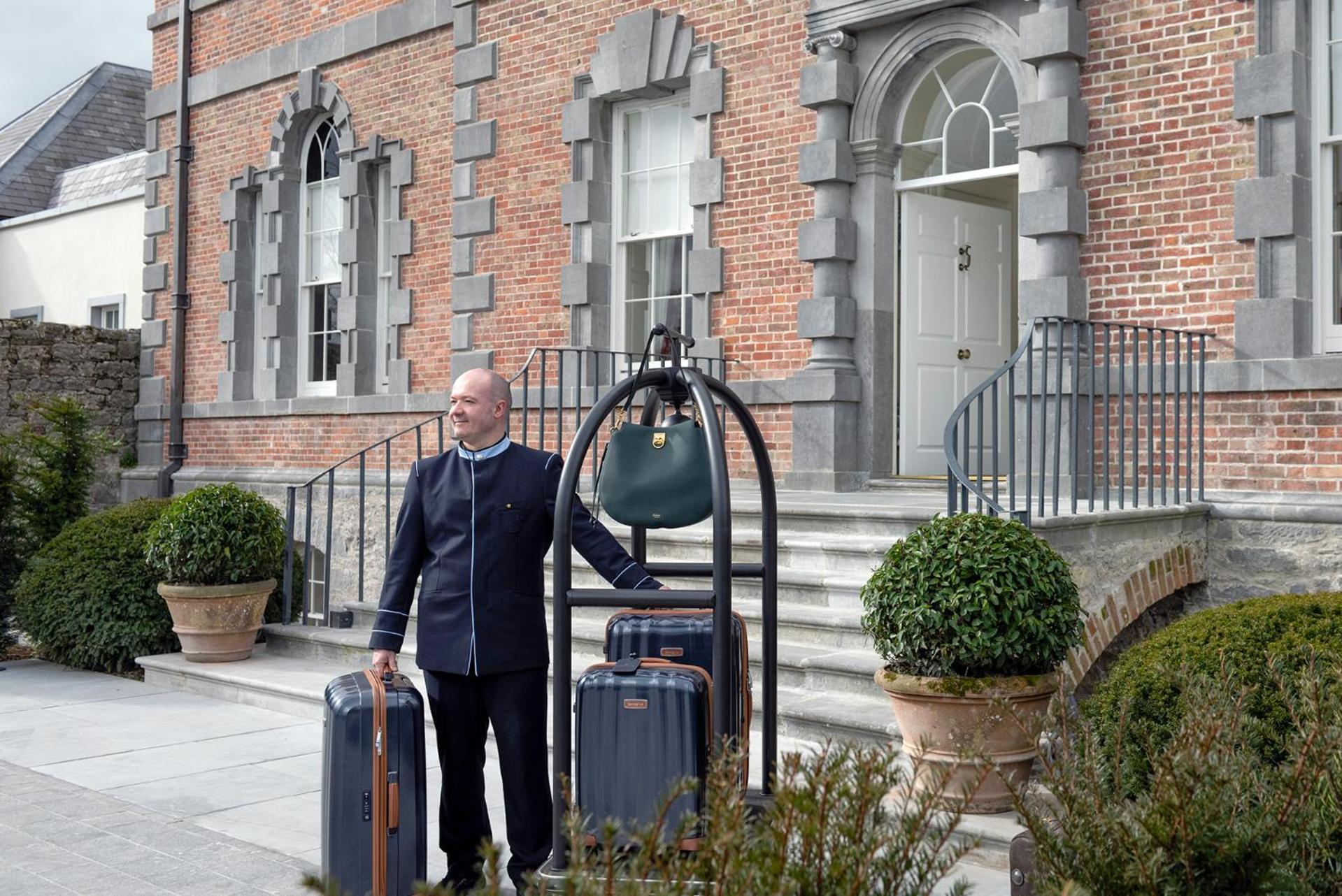 Cashel Palace Hotel Extérieur photo