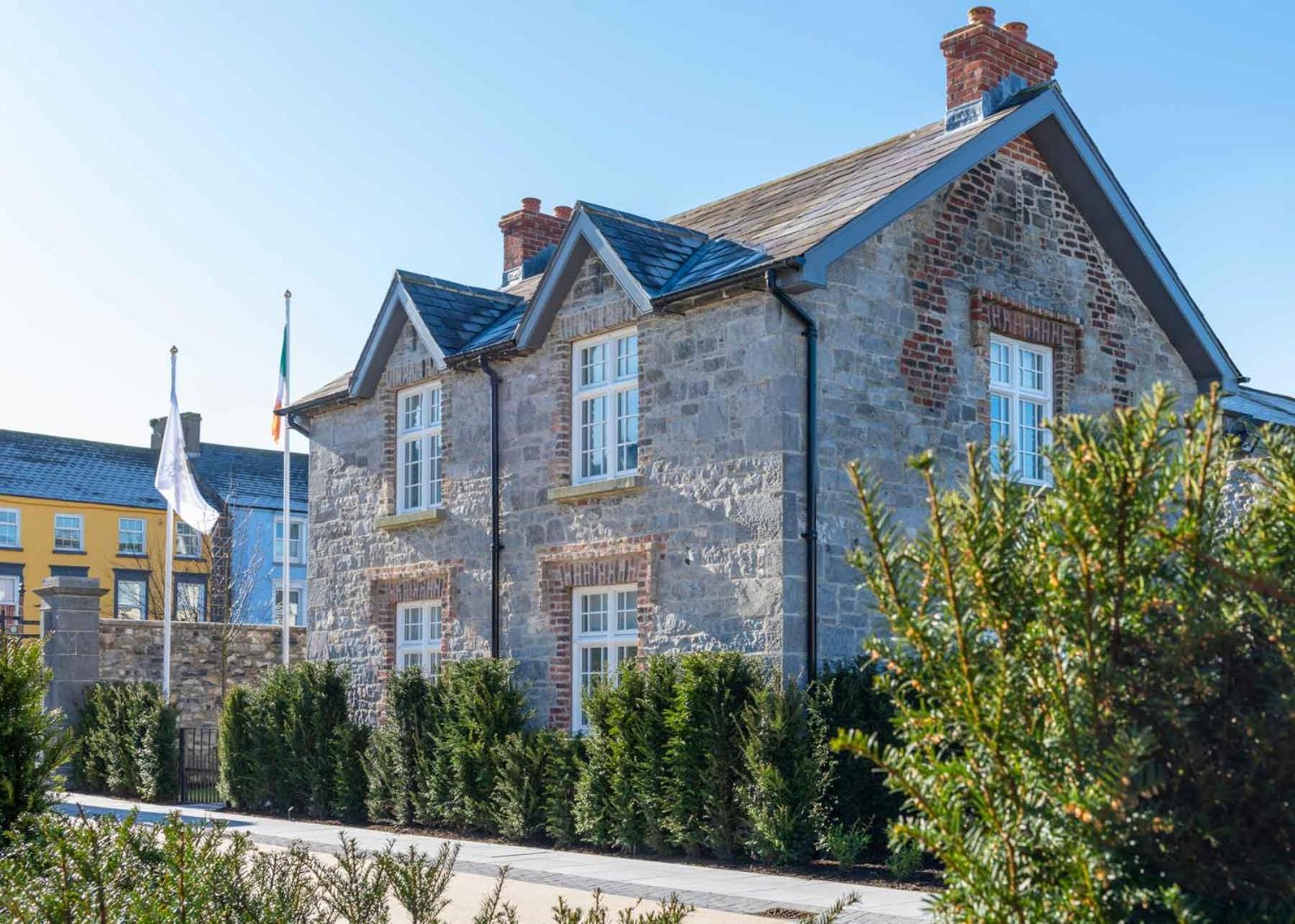 Cashel Palace Hotel Extérieur photo