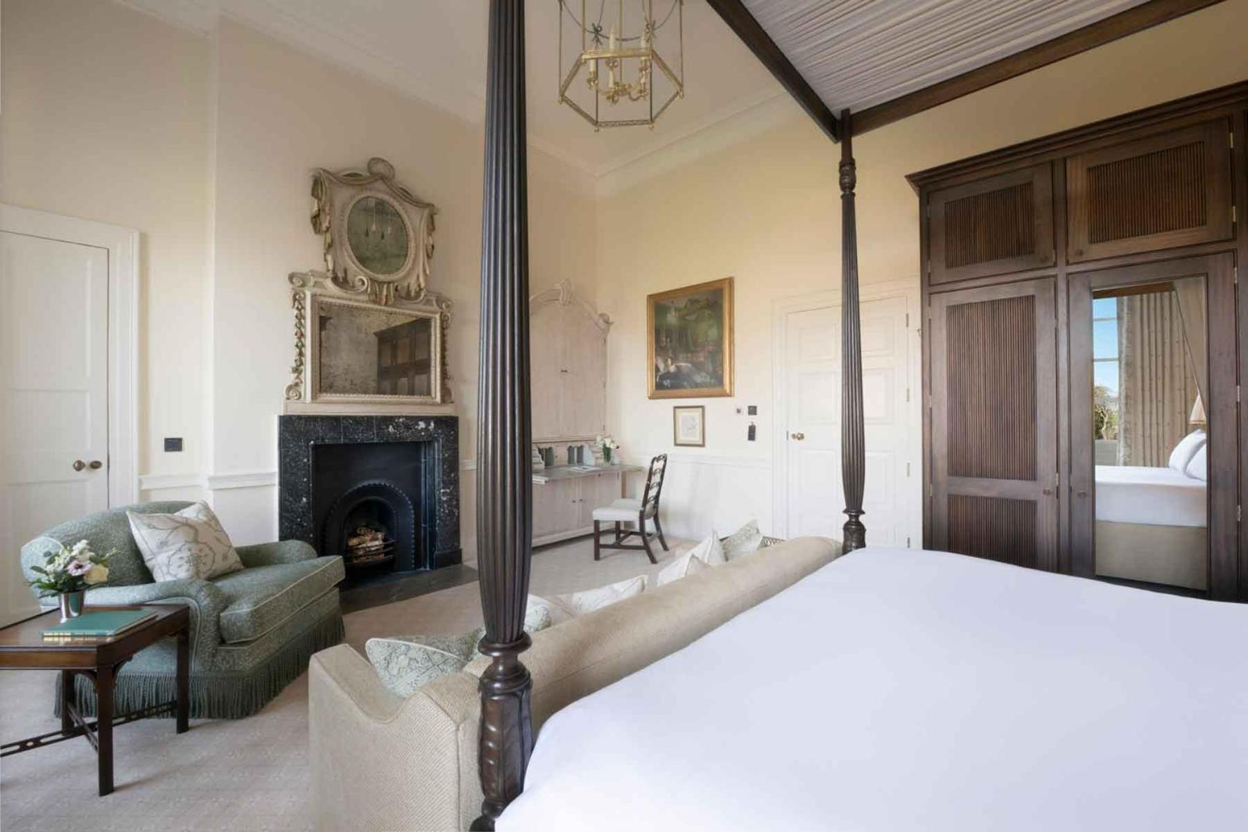 Cashel Palace Hotel Extérieur photo