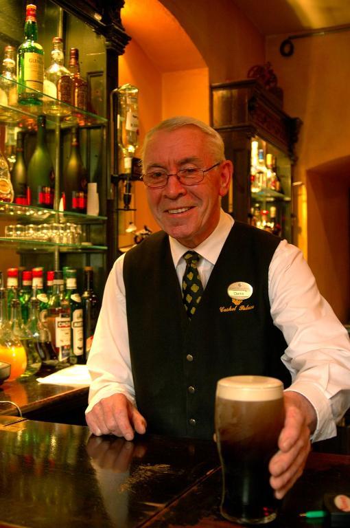 Cashel Palace Hotel Extérieur photo